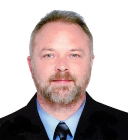 Portrait of Justin Hays